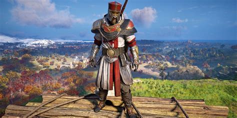 Ac valhalla saint george armor - Saint George's Cape and Trousers can drop during the River Exe raid. The Bracers and Tower Shield will appear in the River Severn raids. Then look for the main Armor piece and Helm in the...